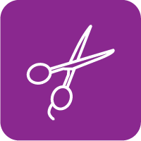 Redken Hair Cutting icon