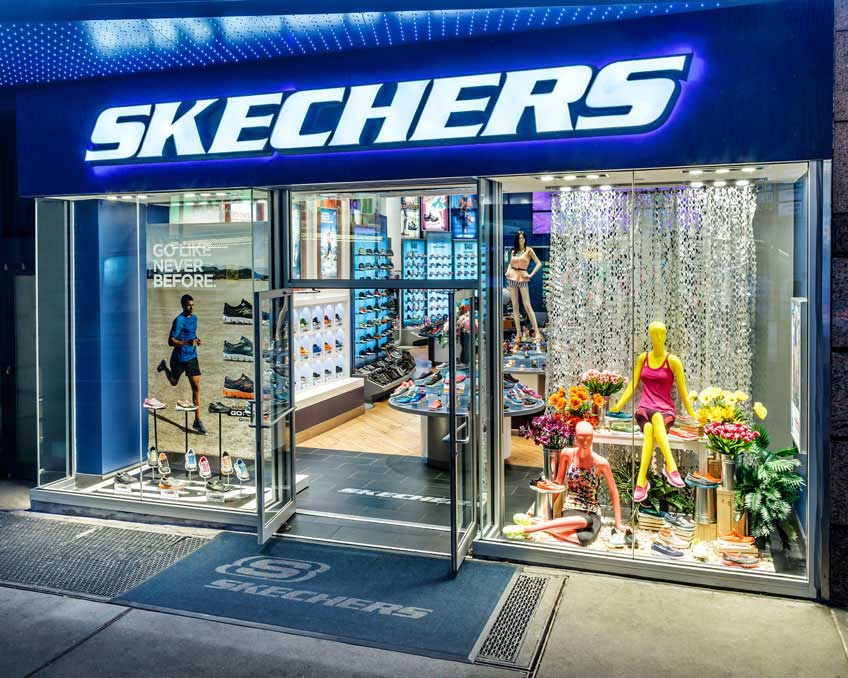 Skechers Shoe Outlet on E. Flamingo Rd, Las Vegas NV