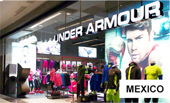 under armour store los angeles