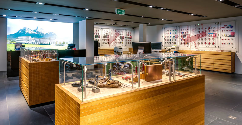 Victorinox Flagship Store 2025