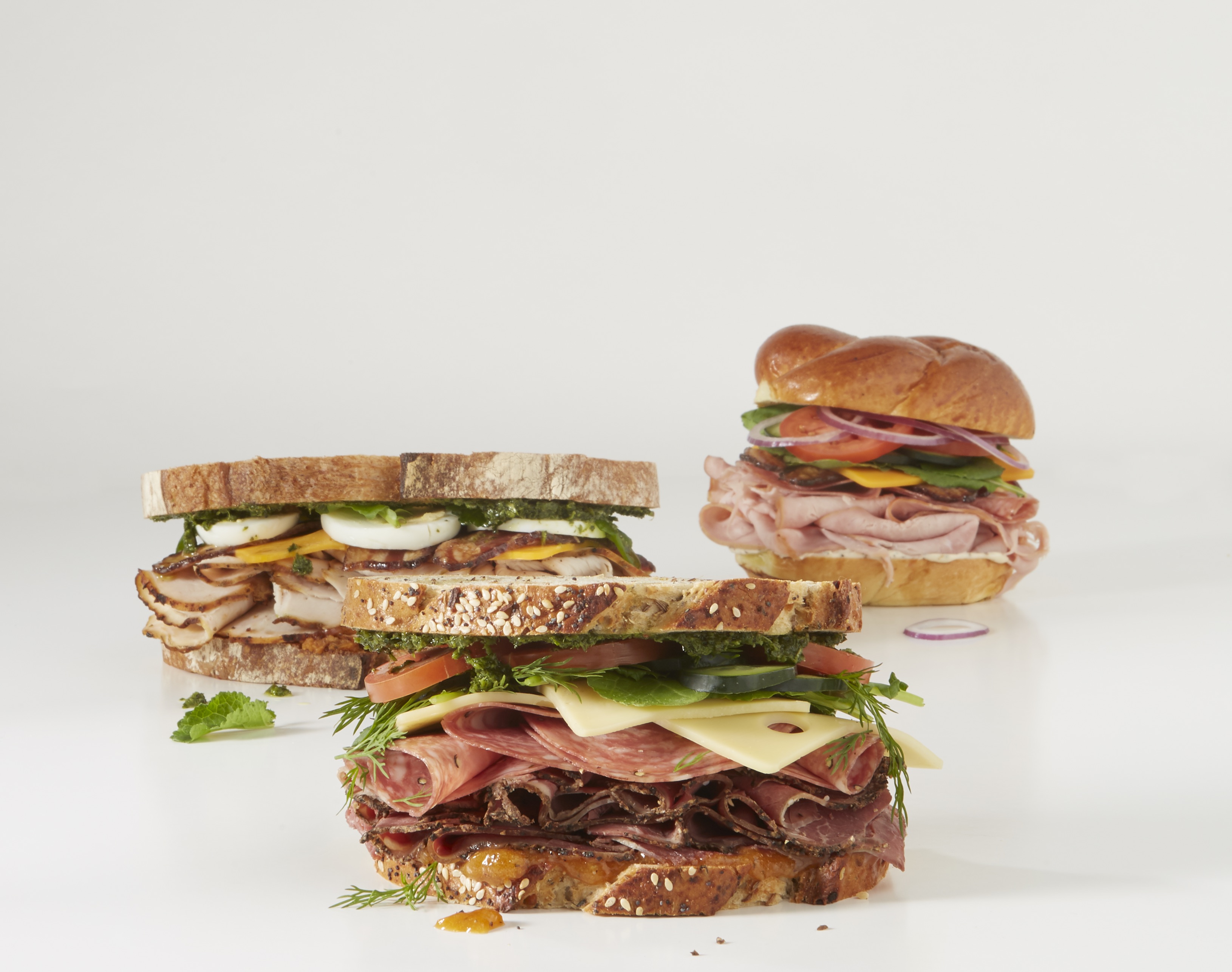 Omaha Sandwich Omaha (402)393-1200